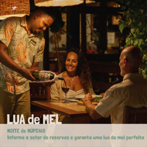 Lua de Mel Ecoporan Hotel Itacaré