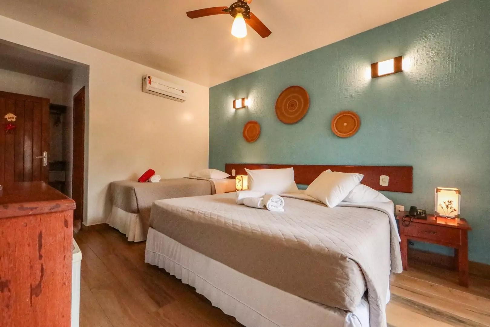 LUXO Ecoporan Hotel melhor hotel em Itacare Bahia 7