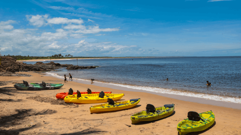 o que fazer em itacare ba