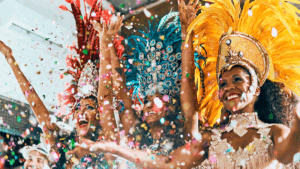 Carnaval em Itacaré: uma das festas mais tradicionais do destino