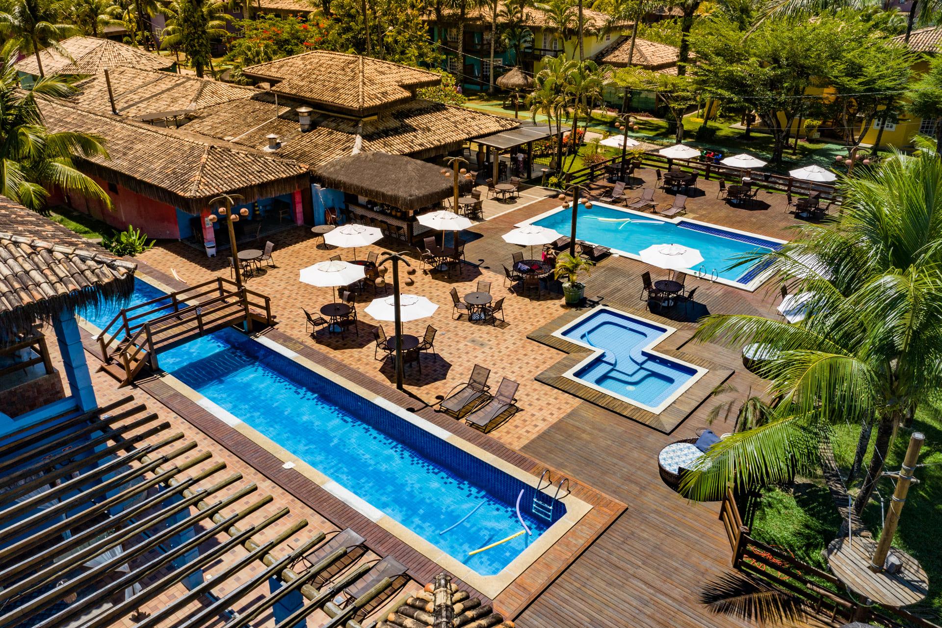 Hotel em Itacaré para as férias de julho
