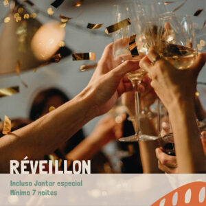 Reveillon 2026 Itacare Ecoporan Hotel
