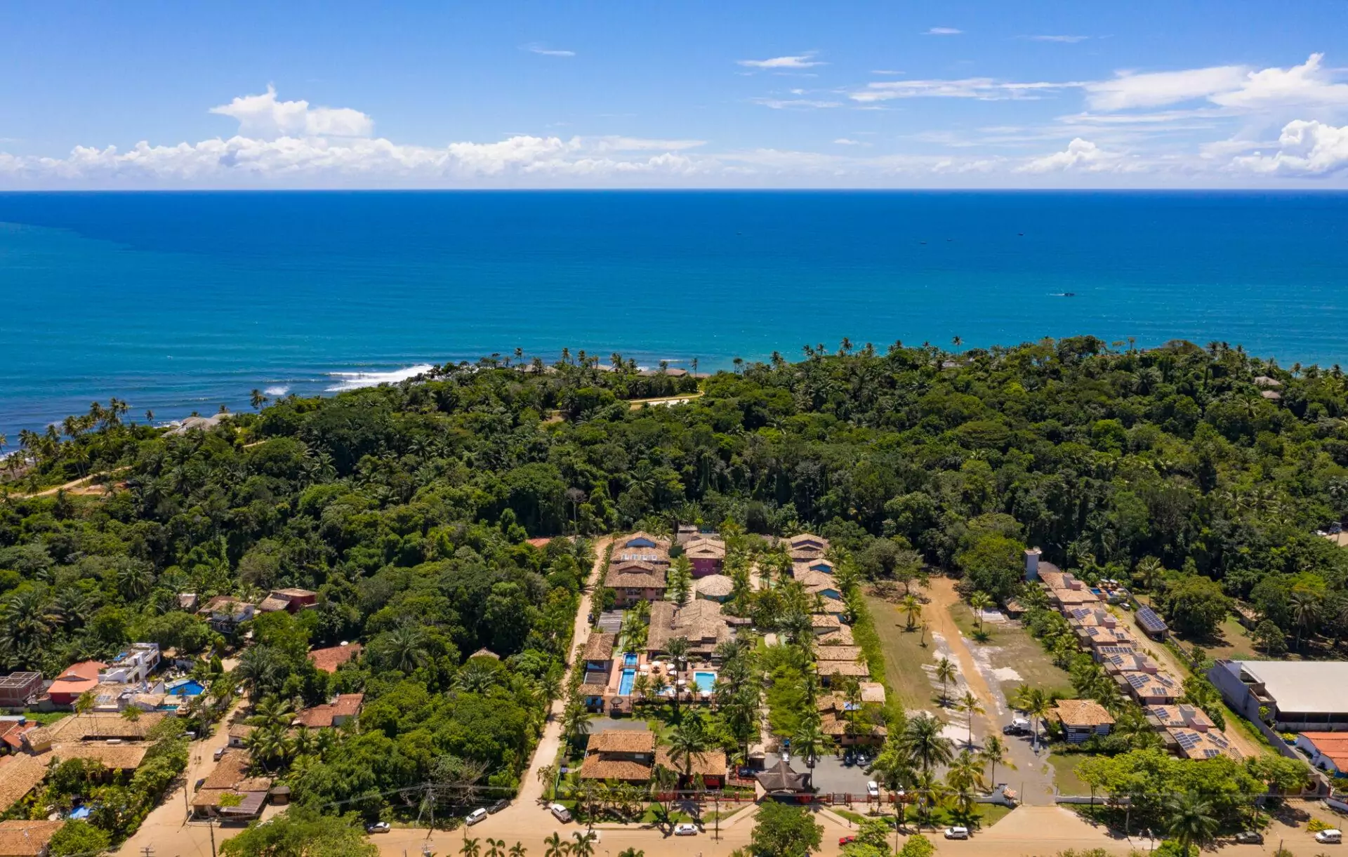 Ecoporan Hotel Itacaré