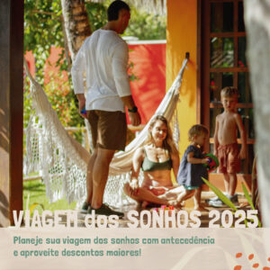 Viagem dos Sonhos Ecoporan Hotel Itacaré