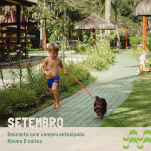 Setembro Ecoporan Hotel Itacaré