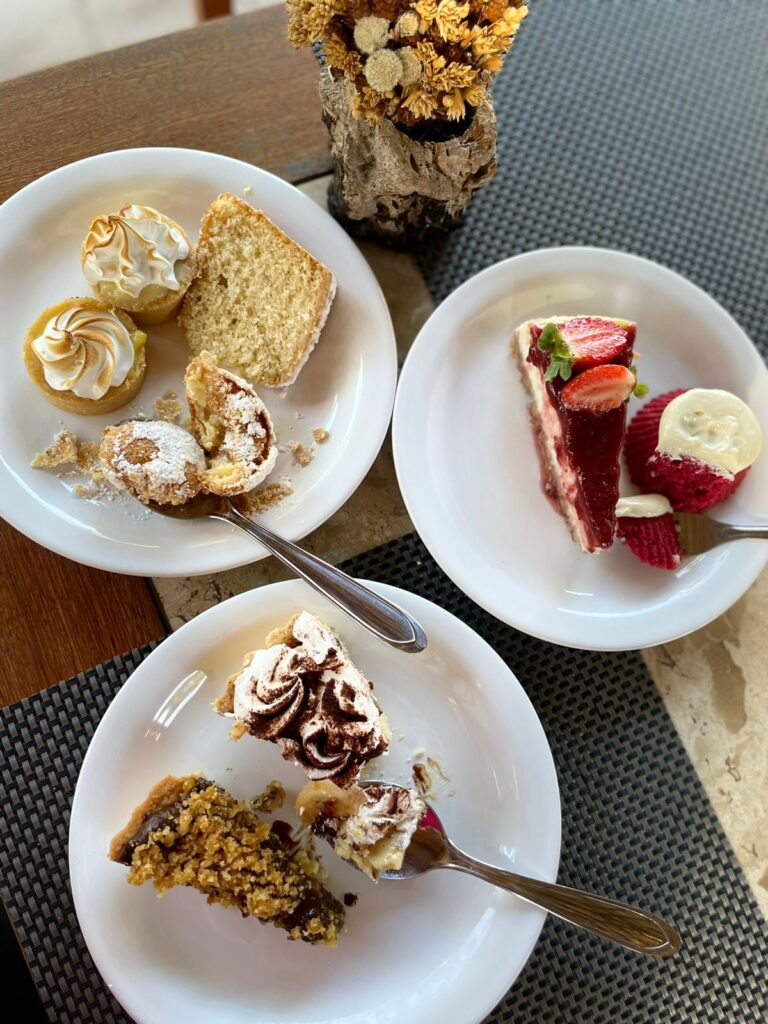 Semana Gastronomica Ecoporan Hotel Itacare