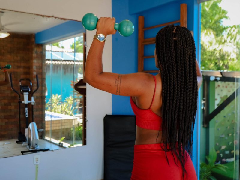 Espaço Fitness - Ecoporan Hotel Itacaré