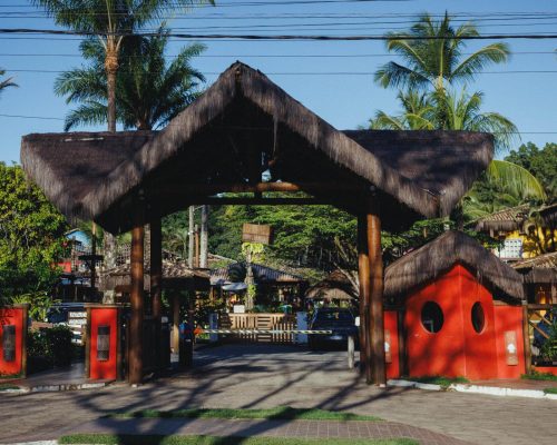 Ecoporan Hotel Itacaré
