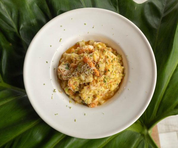 Gastronomia Ecoporan Hotel Itacare