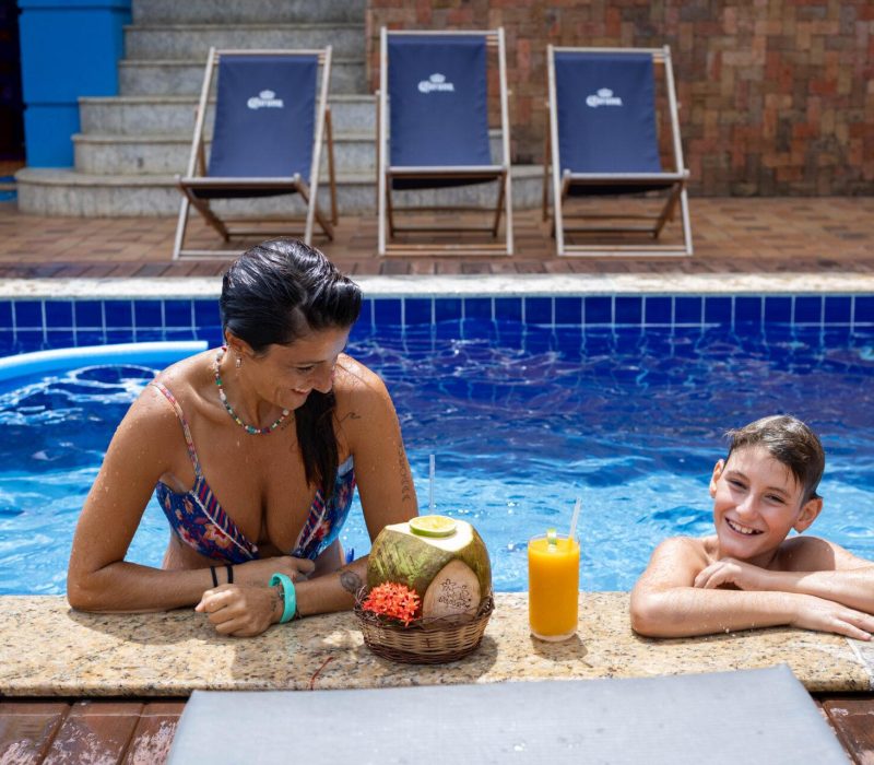 Day Use Ecoporan Hotel Itacaré