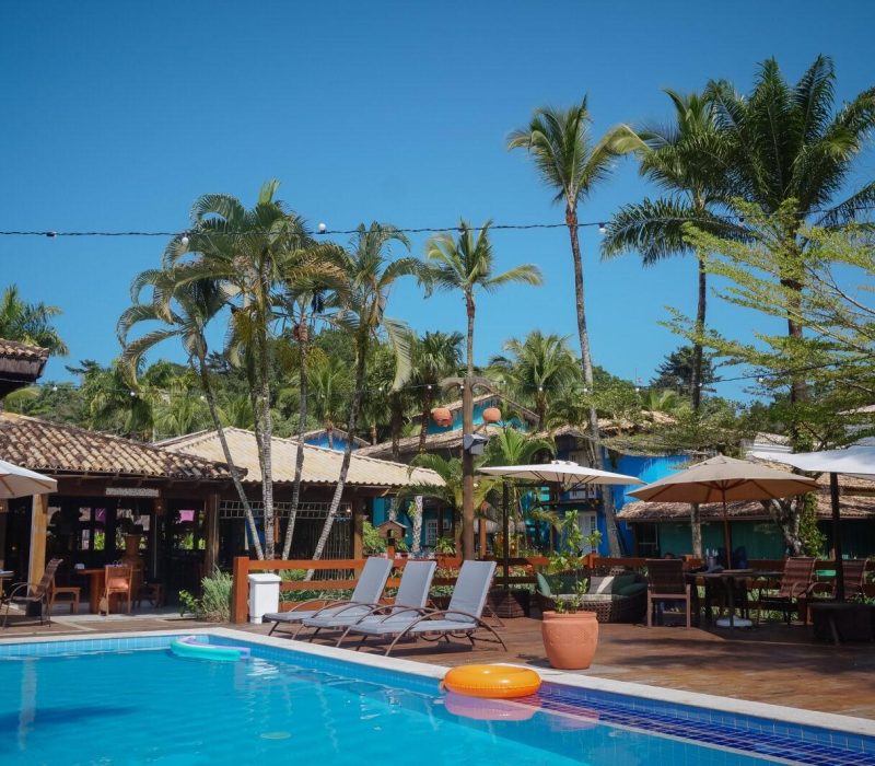 Day Use Ecoporan Hotel Itacaré