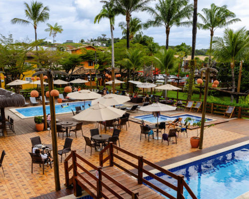Ecoporan Hotel Itacaré