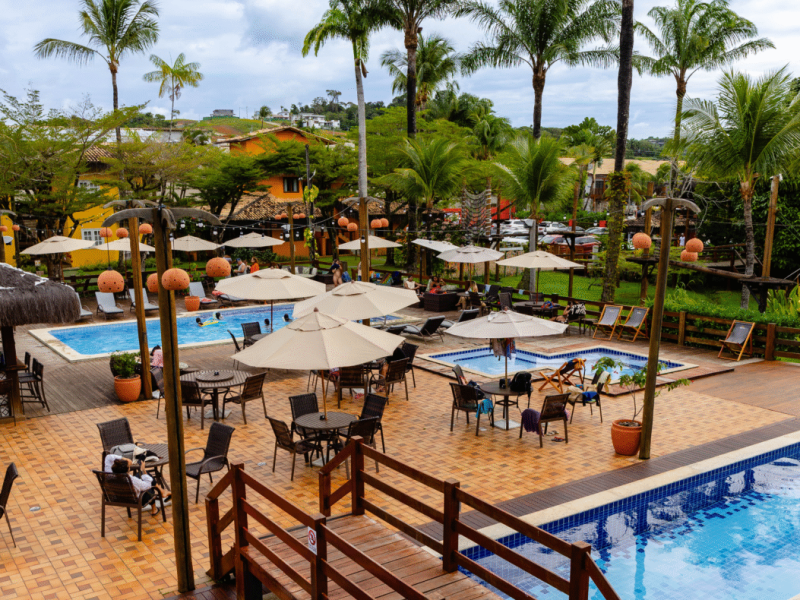 Ecoporan Hotel Itacaré