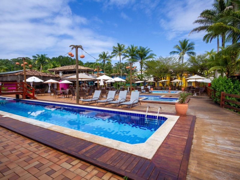 Ecoporan Hotel Itacare