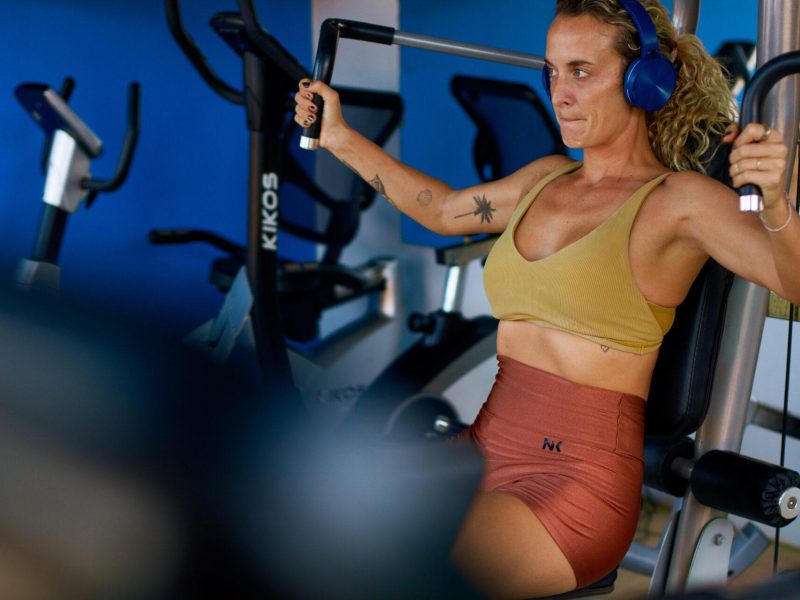 Espaço Fitness Ecoporan Hotel Itacaré