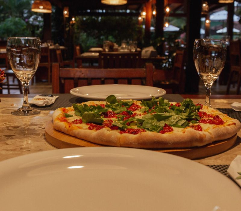 Restaurante Ecoporan Hotel Itacaré