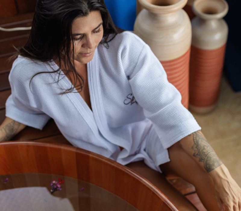 SPA Ecoporan Hotel Itacaré